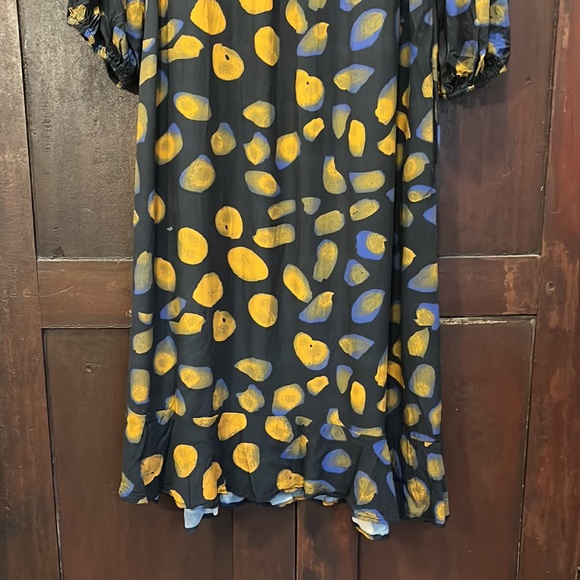 Anthropologie Porridge Maxi Dress Size Large - Picture 8 of 11